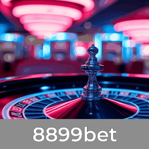 8899bet: Slots Incríveis, Mesa Estratégica e Imersão ao Vivo
